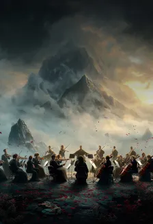 Билеты на концерт Оркестр CAGMO. Симфония Expedition 33, 11 фев 2026