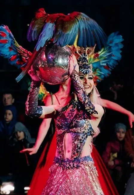 Билеты на цирк "CIRCUS LAND" 10 янв 2026, Владимир