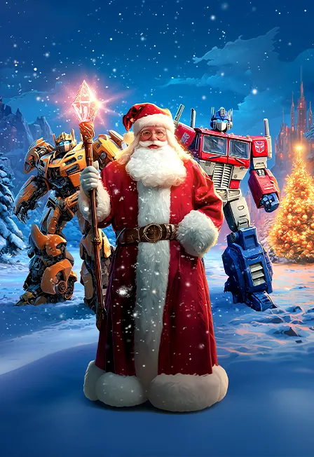 Билеты на Кибер Робо Елка 2026 в СПб 04 Янв