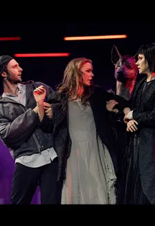 Билеты на "Гроза. Искушение" 25 Дек 2025 Москва