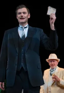 Билеты на "Бешеные деньги" 23 янв 2026, Москва