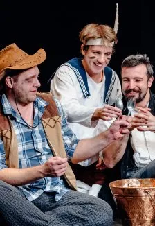 Билеты на Вождь краснокожих, 03 янв 2026, Москва