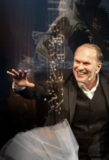 Билеты на "Онегин-блюз" в Москве 8 янв 2026