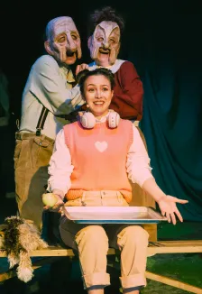 Билеты на "Поющий поросёнок" 10 янв 2026, Москва