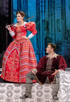 Билеты на Укрощение строптивой 4 янв 2026 Москва