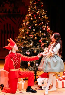 Билеты на Щелкунчика 08 Янв 2026, Москва