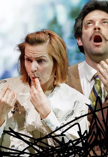 Билеты на Мадам Бовари в Москве 16 фев 2026