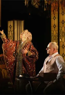 Билеты на "Божественная Сара Бернар" 4 Янв 2026 Москва