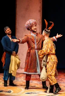 Билеты на Восточную сказку в Москве 5 янв 2026