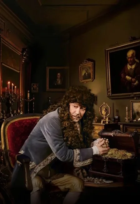 Билеты на «Скупой, или Школа лжи» 8 Янв 2026, Москва