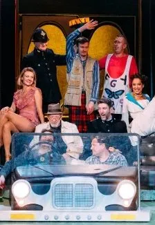 Билеты: Слишком женатый таксист, 28 янв 2026, Москва