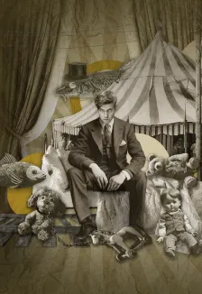 Билеты на "Сны мальчика. Сказки Щедрина" 03 янв 2026 Москва