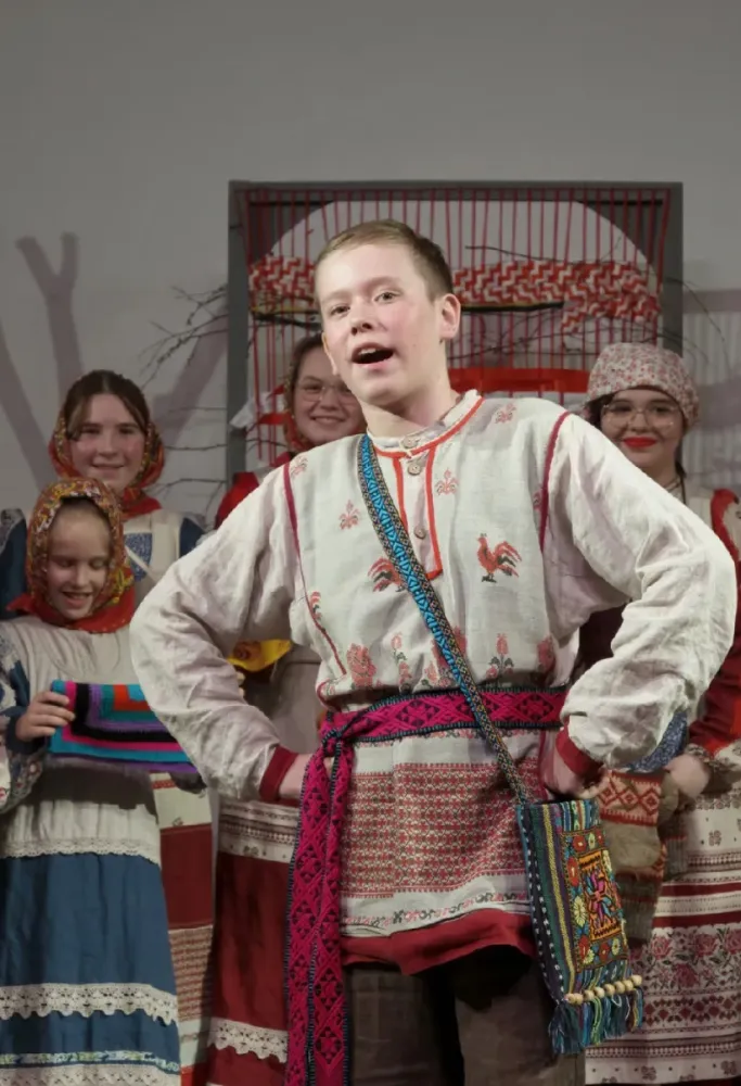 Билеты на "То время на Пасху" Пермь 17 Апр 2026