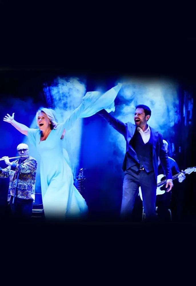 Билеты на концерт Макарских в Бийске 13 фев 2026