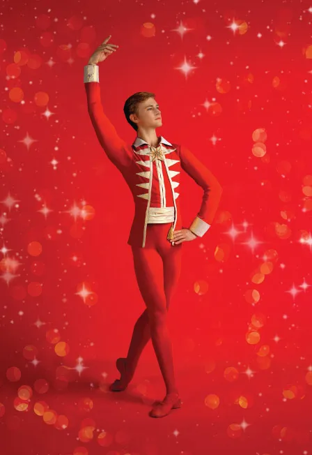 Билеты на Щелкунчика 24 Дек 2025 Новосибирск