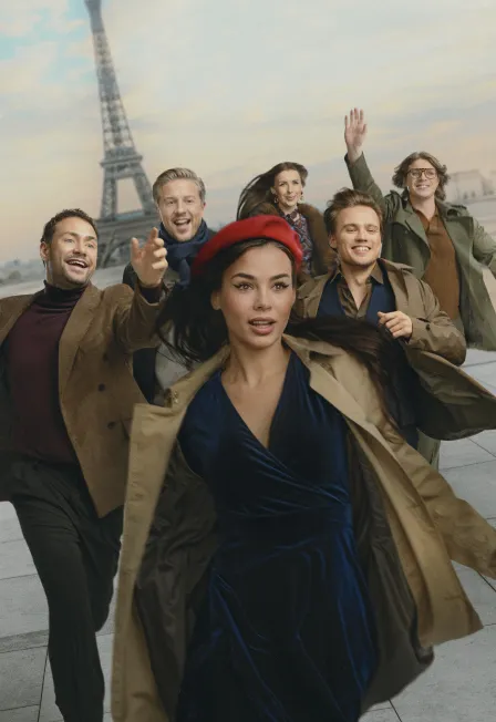 Билеты на Богему в Новосибирске 23 Дек 2025