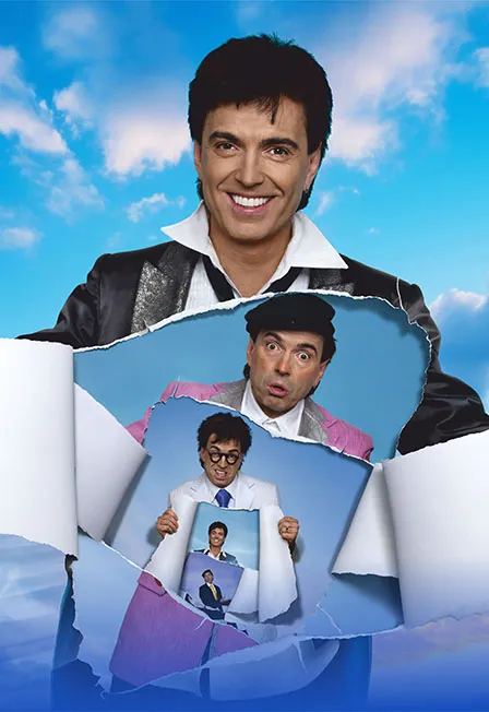 Билеты на концерт Геннадия Ветрова в Тюмени 11 фев 2026