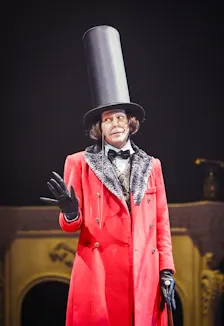 Билеты на Щелкунчика в Москве 04 Янв 2026