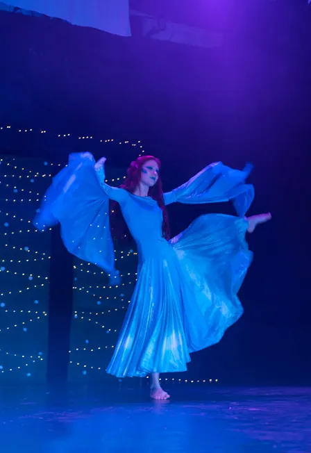 Билеты на "Синюю птицу" в Омске 24 дек 2025