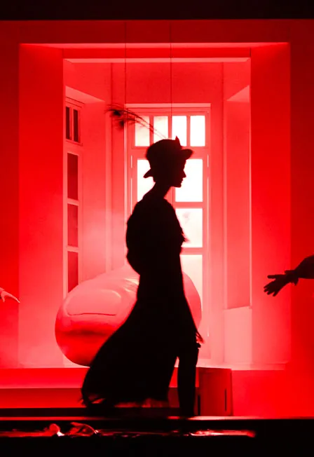 Билеты на мюзикл "Превращение" 24 дек 2025, Москва