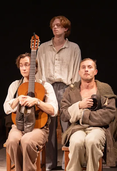 Билеты на "Старший сын" в Москве 23 дек 2025