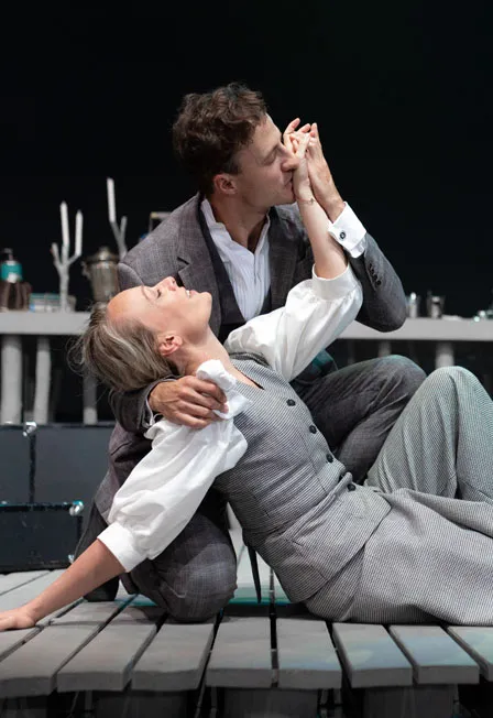 Билеты на "Чайку" в Москве 21 дек 2025