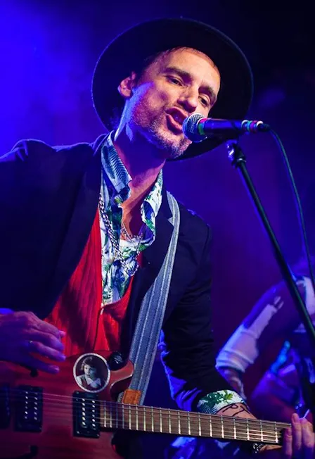 Билеты на концерт Василия Уриевского в Москве 26 декабря 2025