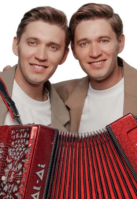 Билеты на Алмаза и Айдара Юнусовых в Уфе 5 янв 2026