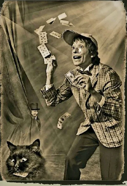 Билеты на "Сеансы белой магии" 18 Янв 2026 СПб