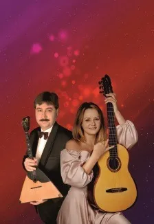 Билеты на "Танго для двоих" в Казани 20 Дек 2025