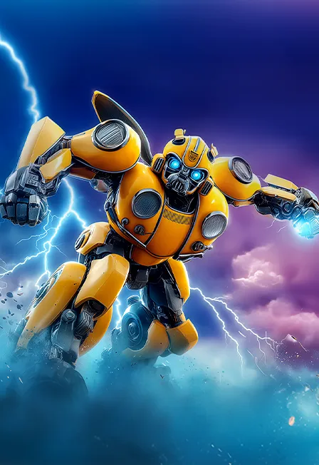 Билеты Бамблби. Желтая Молния, 15 фев 2026, СПб