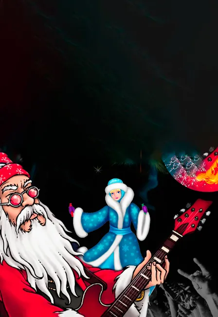 Билеты на Новогоднюю ночь 2026 в СПб 31 Дек 2025