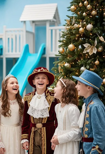 Билеты на Новый Год в Самаре 28 Дек 2025