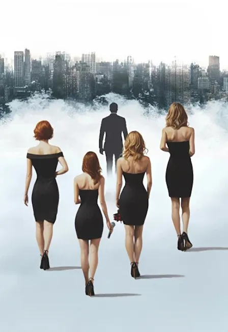 Билеты на "Секс в большом городе по-русски" 04 Мар 2026