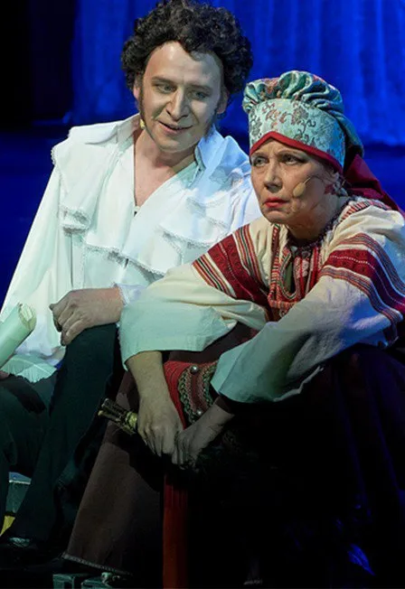 Билеты: Пушкин. Наше все! 20 дек 2025 СПб