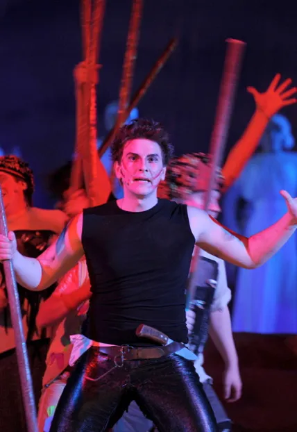 Билеты на "Повелитель мух" в Москве 23 дек 2025