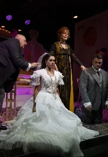 Билеты на Бешеные деньги в Москве 9 Марта 2026