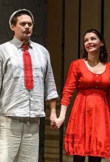 Билеты на "Любовь и Голуби" 1 Мар 2026, Москва