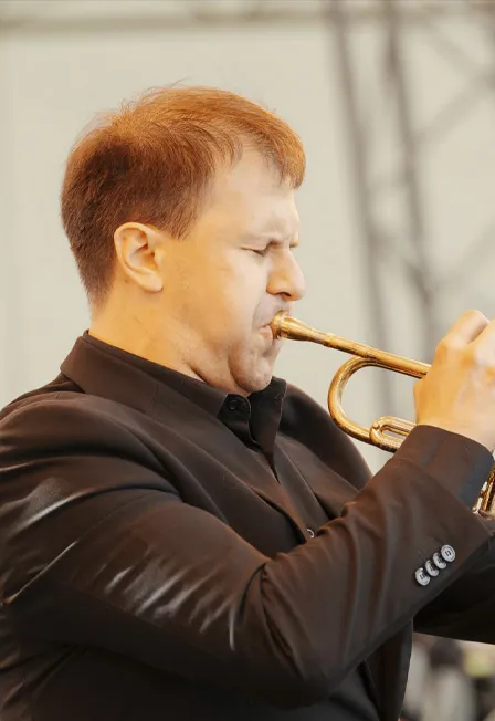 Билеты на Maimonides Jazz Orchestra 22 Дек 2025 в Москве