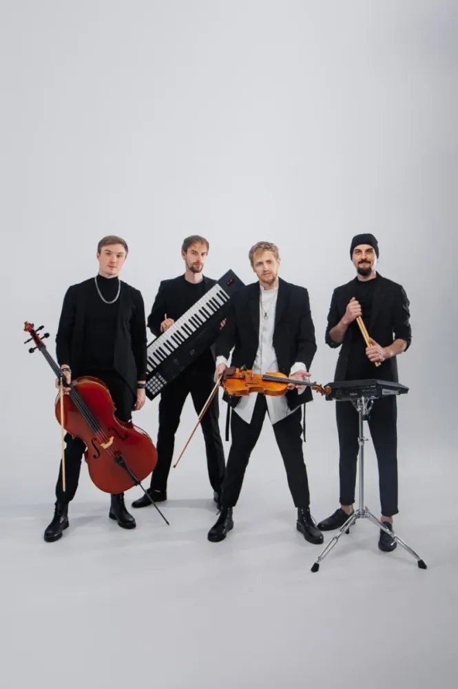 Билеты на концерт TEODOR 28 дек 2025 Ростов-на-Дону