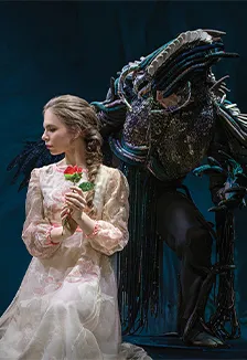 Билеты на мюзикл "Аленький цветочек" 8 марта 2026