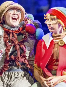 Билеты на Буратино в Москве 29 Мар 2026