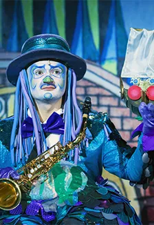 Билеты на "Летучий корабль" 09 Марта 2026