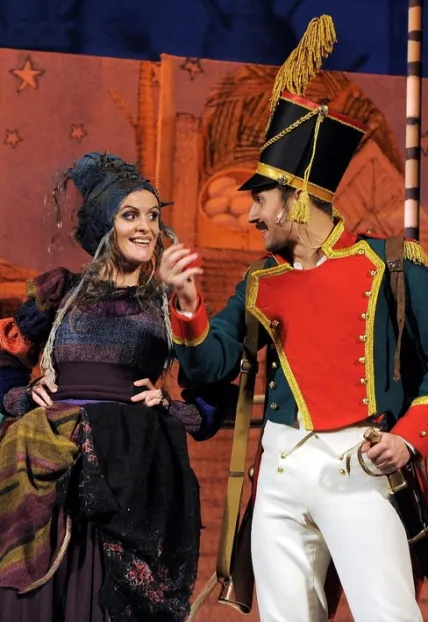 Билеты на Огниво 23 фев 2026, Москва