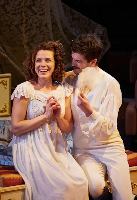 Билеты на "Подсвечник" 3 янв 2026, Москва | Театр Сфера