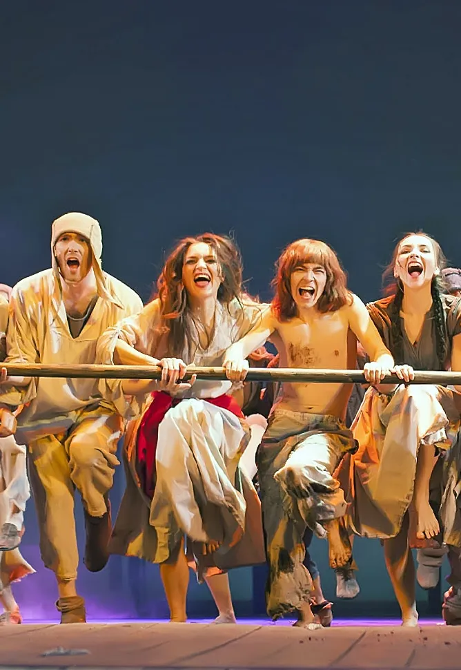 Билеты на «Принц и нищий» 19 фев 2026, Москва