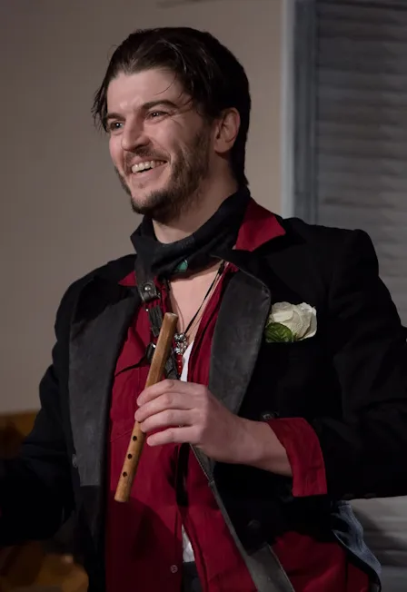 Билеты на Продавца дождя 24 дек 2025 Москва