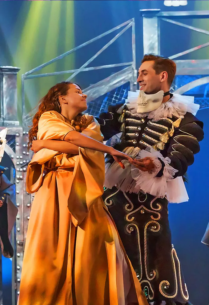 Билеты на Ромео и Джульетта в Москве 13 марта 2026