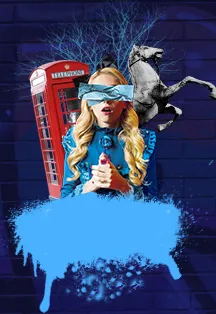 Билеты на Сказки для взрослых в Москве 31 Дек 2025