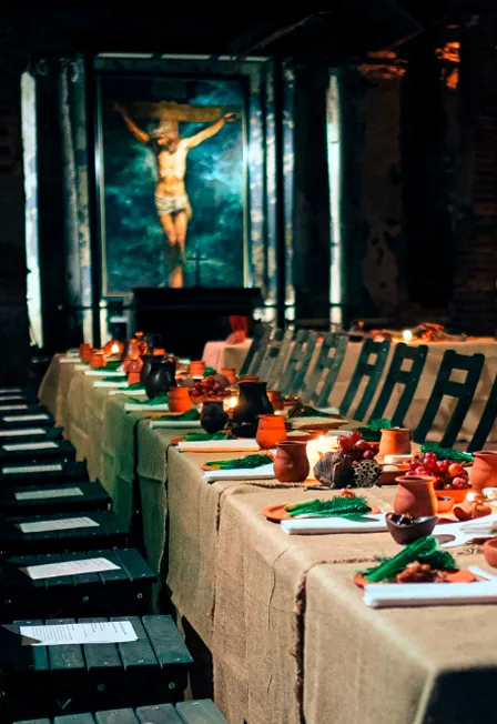 Билеты на Тайную вечерю в Анненкирхе 20 Дек 2025